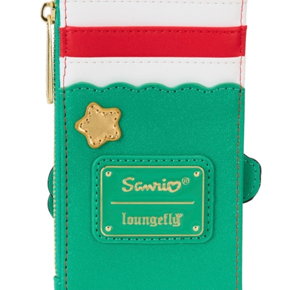 NWT Sanrio PomPomPurin Christmas Mini Backpack and Wallet Set - Picture 6 of 6